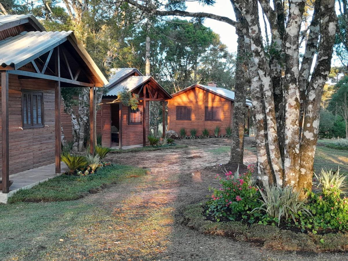 Cabanas Dos Pinheiros Sao Francisco de Paula  Exterior photo