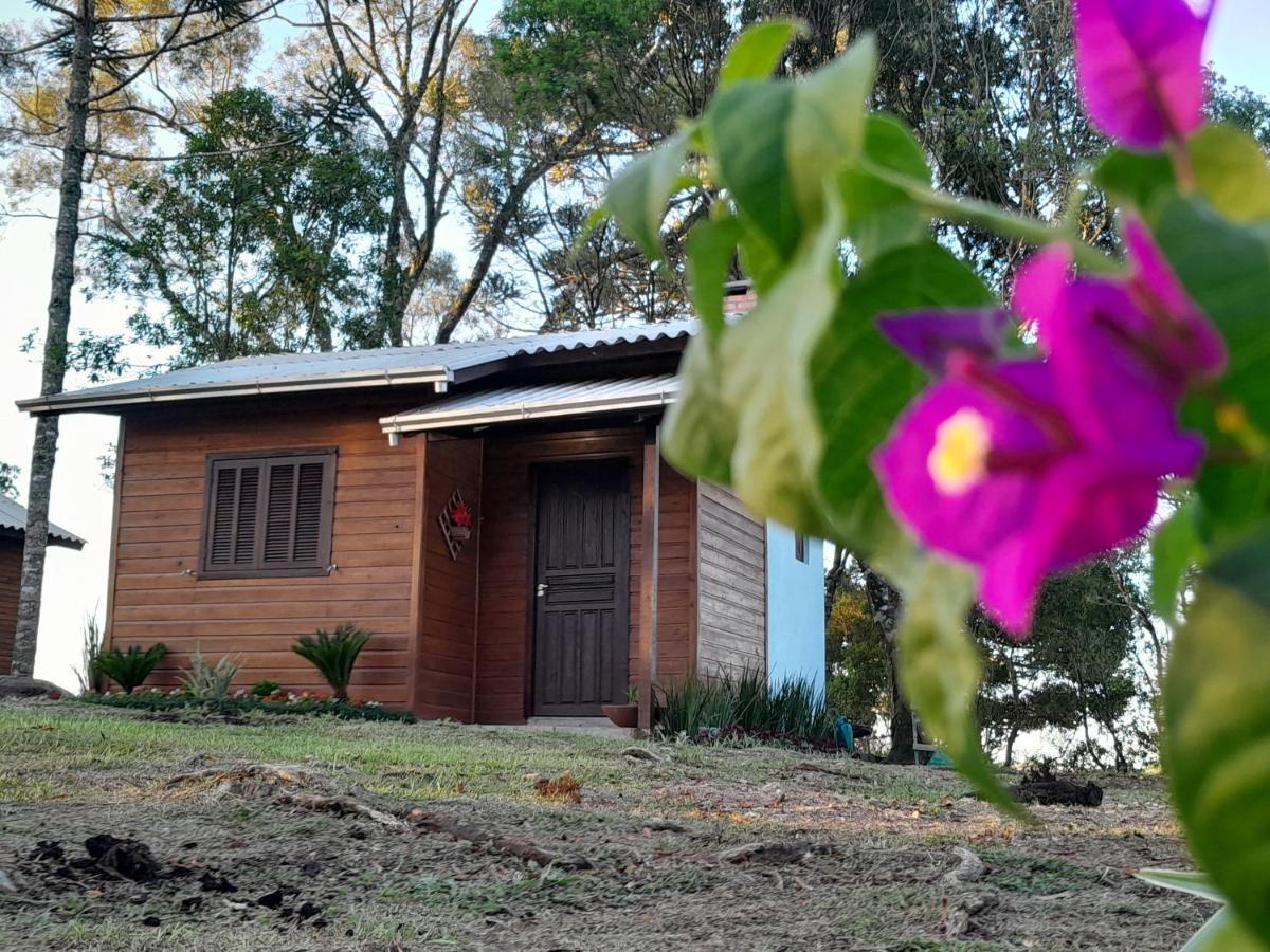 Cabanas Dos Pinheiros Sao Francisco de Paula  Exterior photo