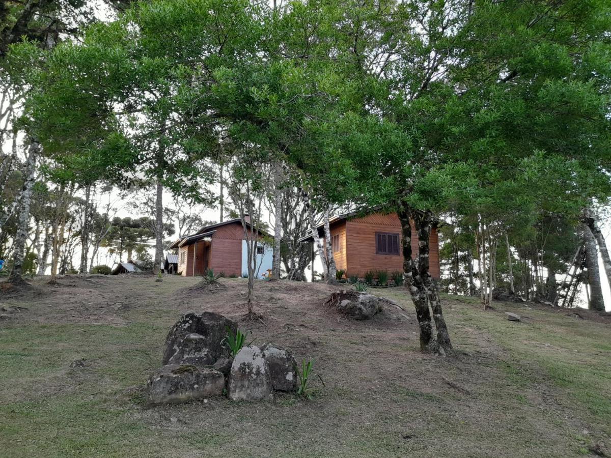 Cabanas Dos Pinheiros Sao Francisco de Paula  Exterior photo