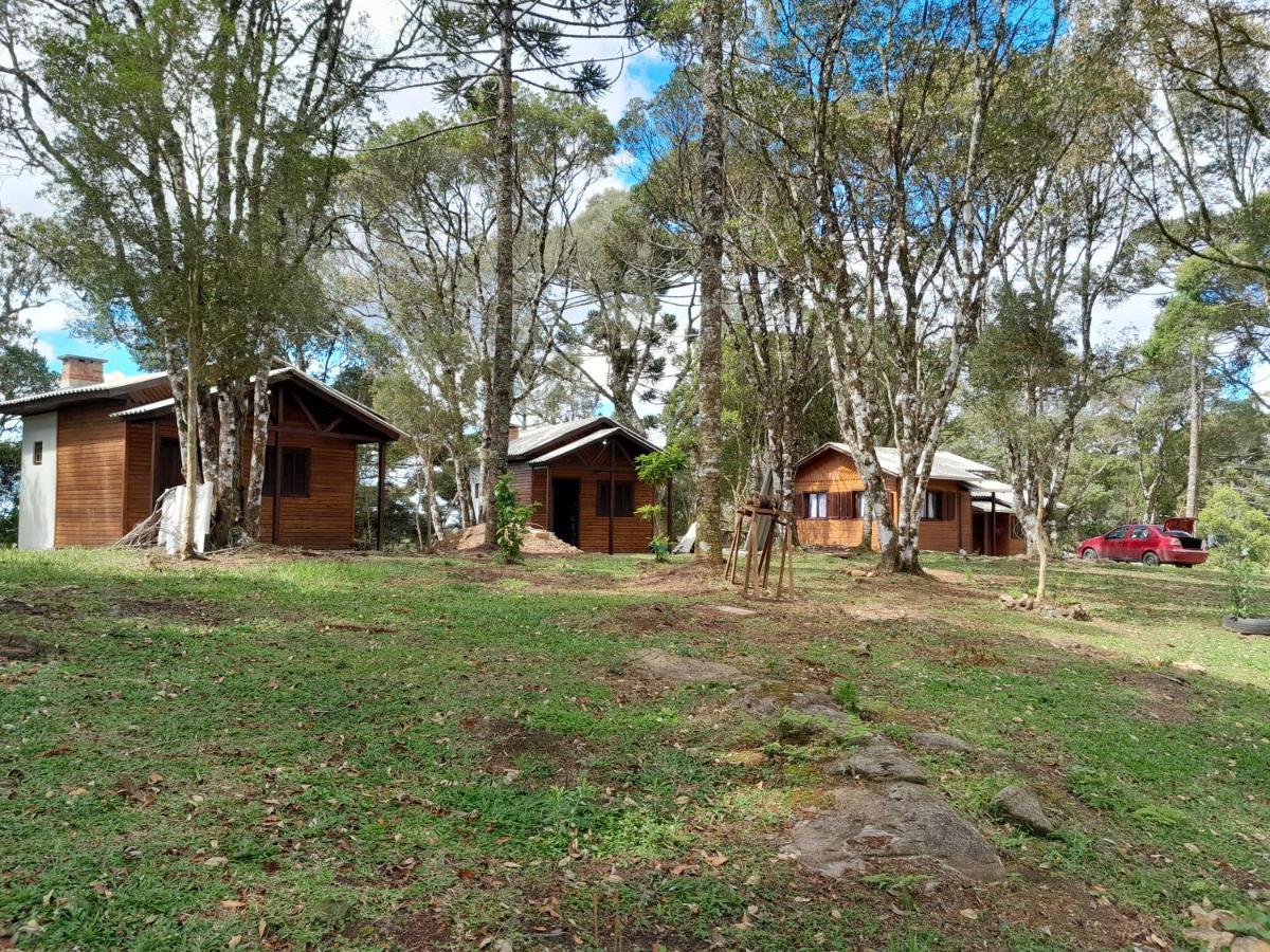 Cabanas Dos Pinheiros Sao Francisco de Paula  Exterior photo