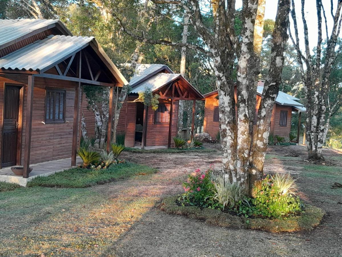 Cabanas Dos Pinheiros Sao Francisco de Paula  Exterior photo