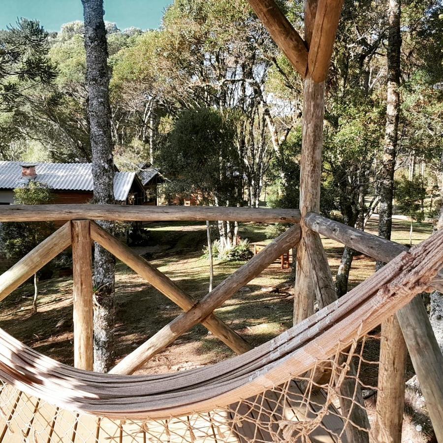 Cabanas Dos Pinheiros Sao Francisco de Paula  Exterior photo