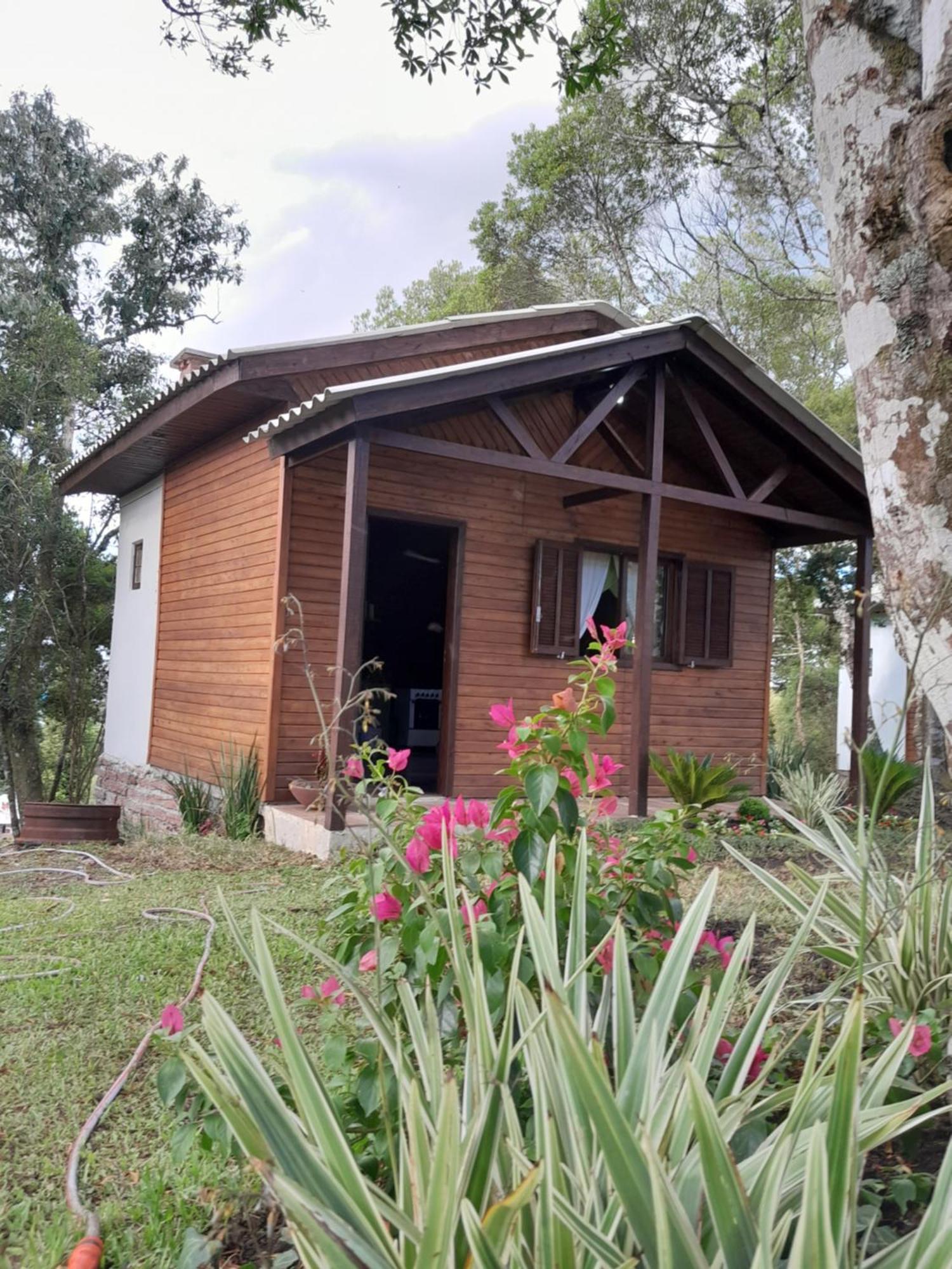 Cabanas Dos Pinheiros Sao Francisco de Paula  Room photo