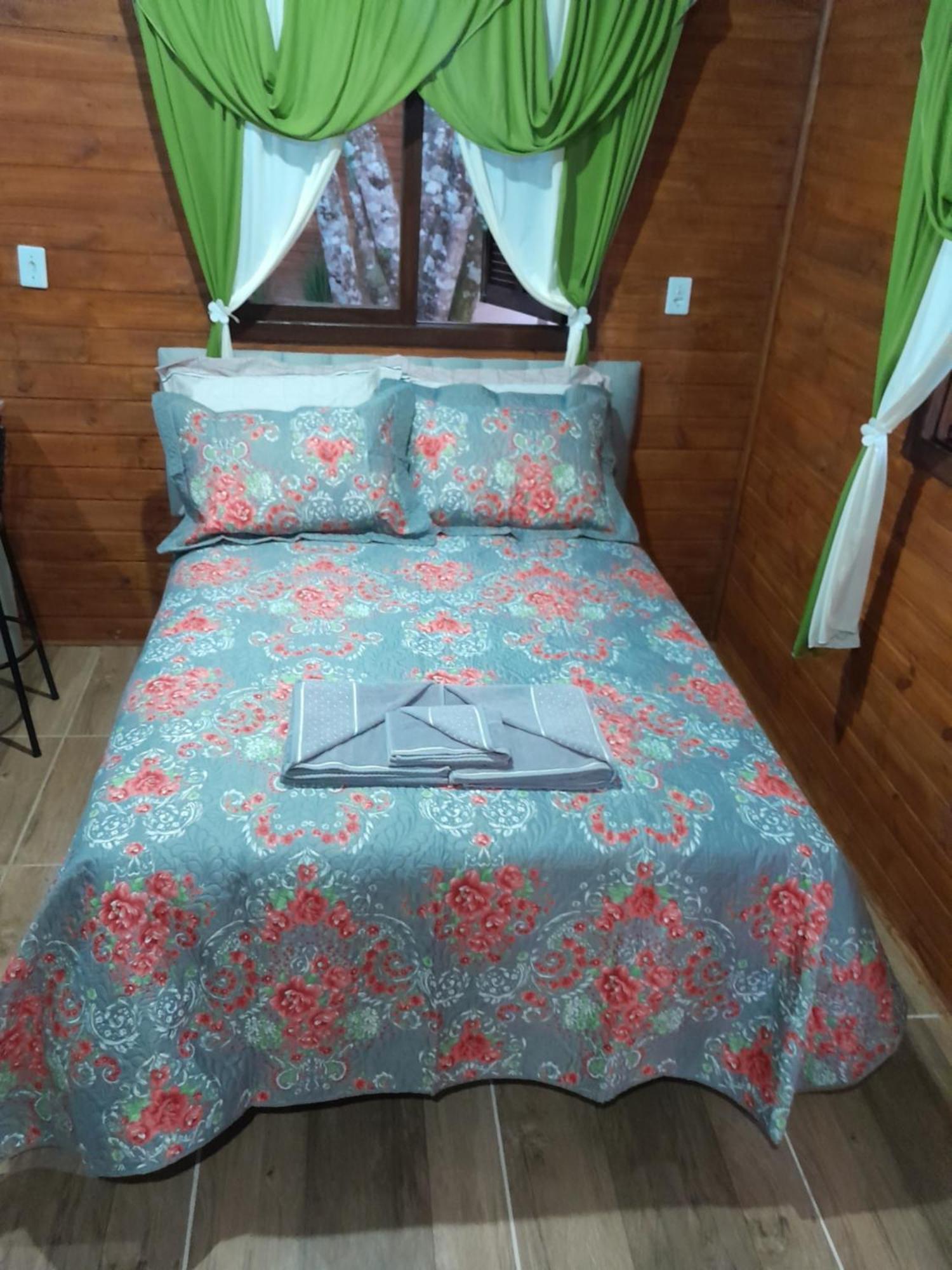Cabanas Dos Pinheiros Sao Francisco de Paula  Room photo