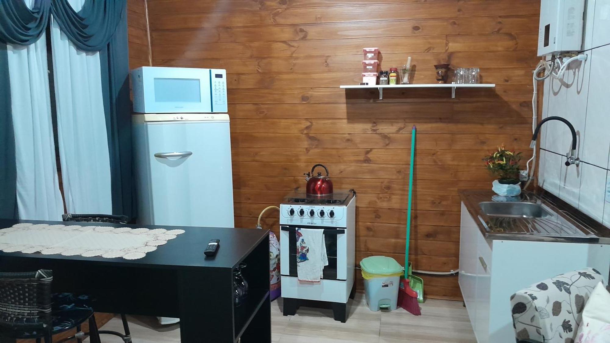 Cabanas Dos Pinheiros Sao Francisco de Paula  Room photo