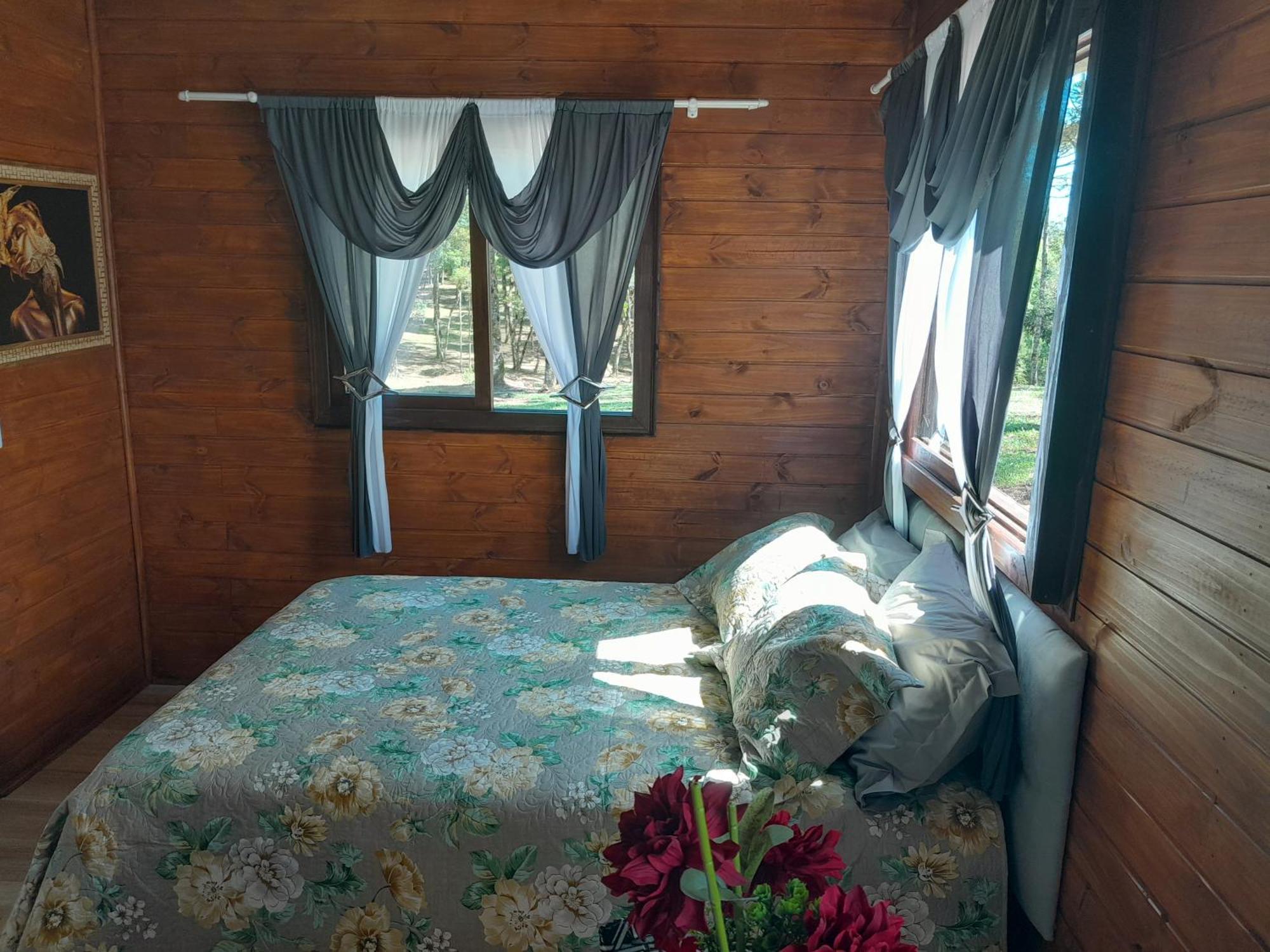 Cabanas Dos Pinheiros Sao Francisco de Paula  Room photo