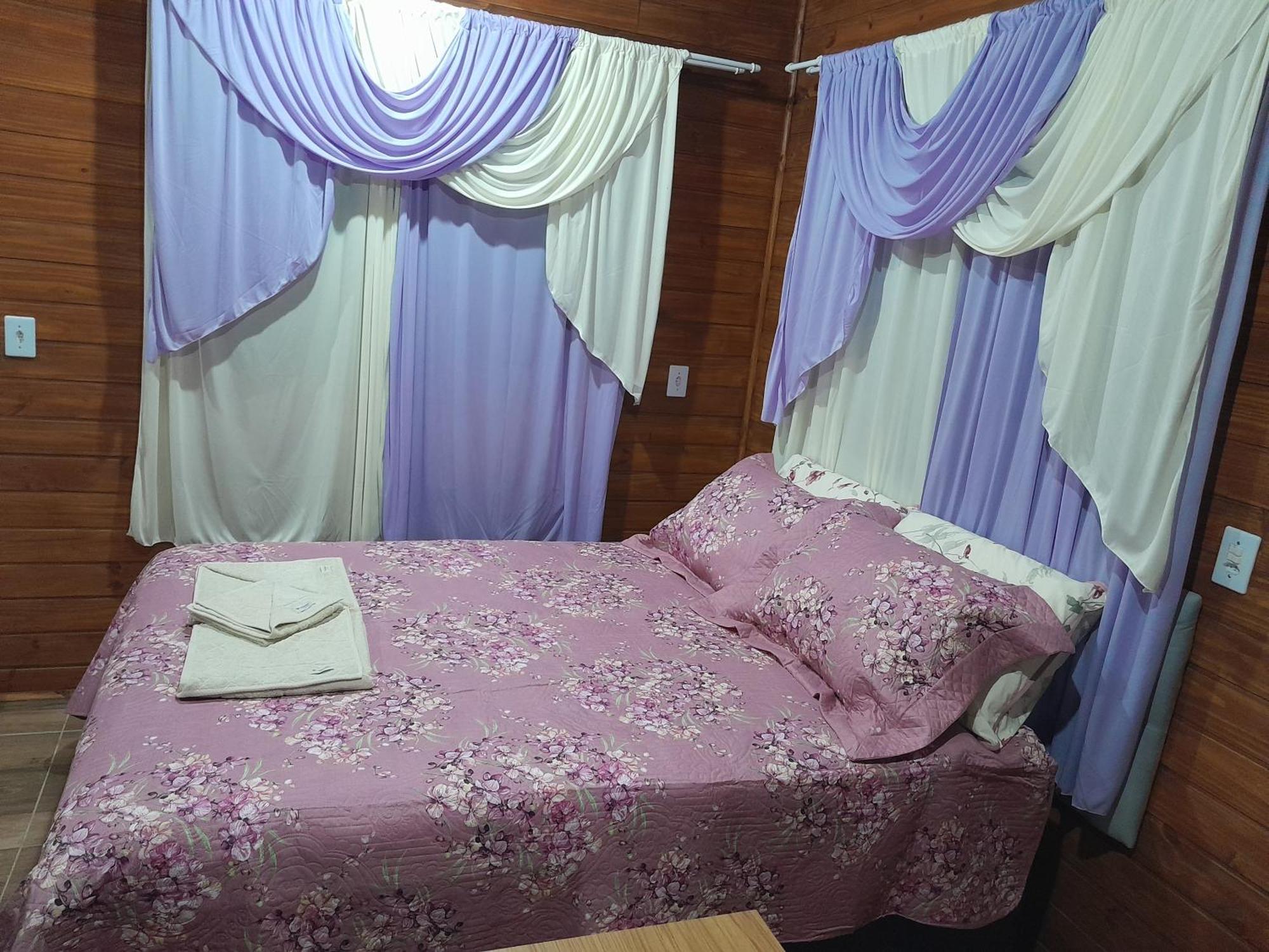 Cabanas Dos Pinheiros Sao Francisco de Paula  Room photo